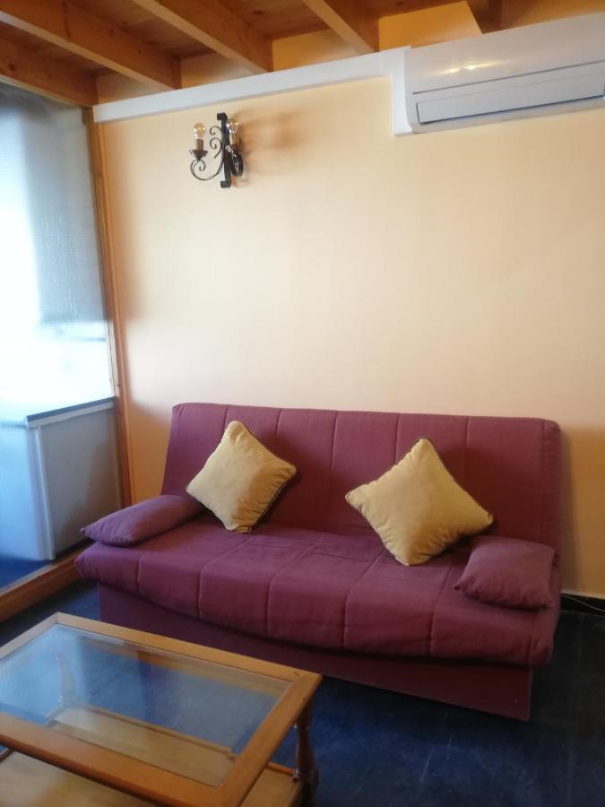 Duplex Vallespin Ávila Екстериор снимка