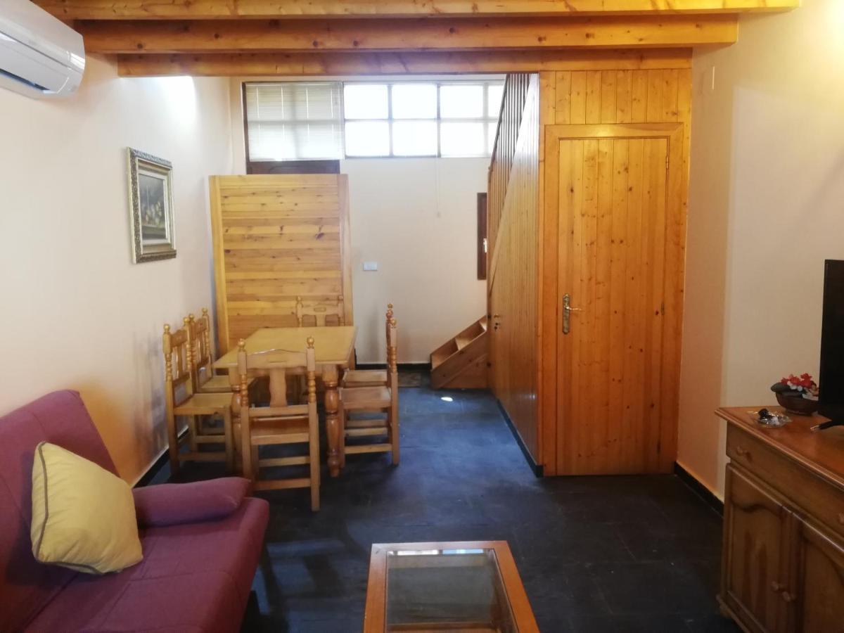 Duplex Vallespin Ávila Екстериор снимка