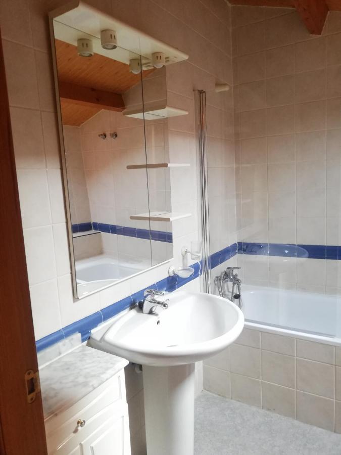 Duplex Vallespin Ávila Екстериор снимка