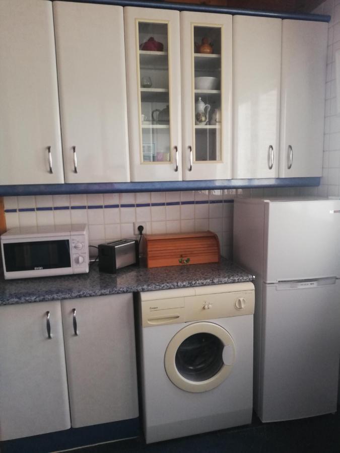 Duplex Vallespin Ávila Екстериор снимка