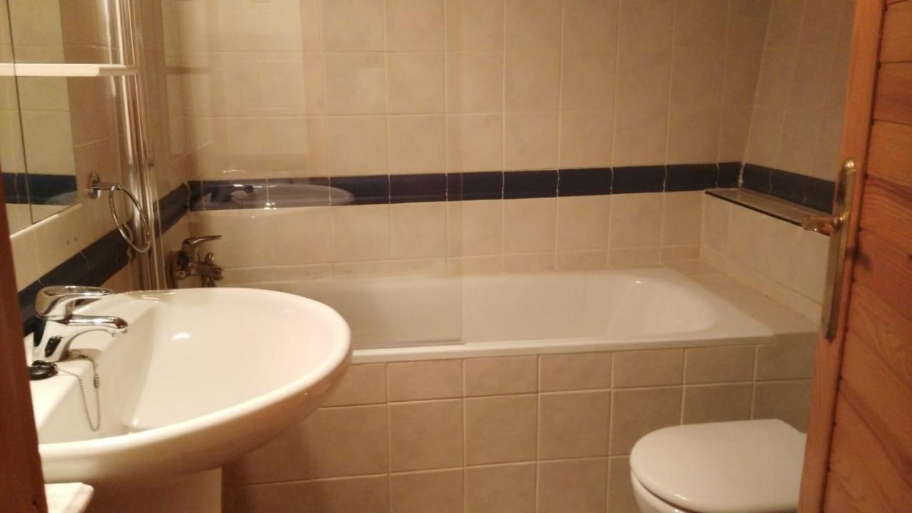 Duplex Vallespin Ávila Екстериор снимка